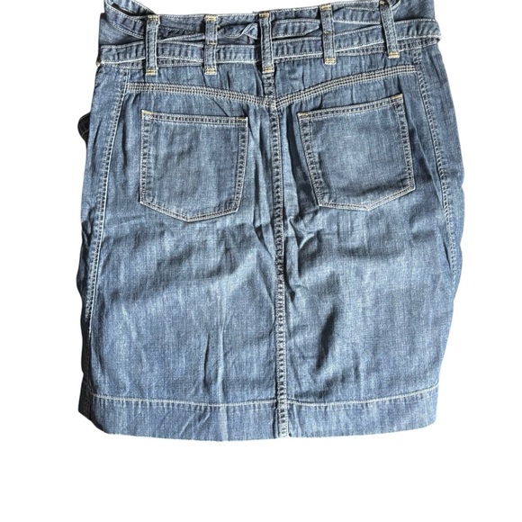 Gap Denim Skirt size 30 - Picture 2 of 4